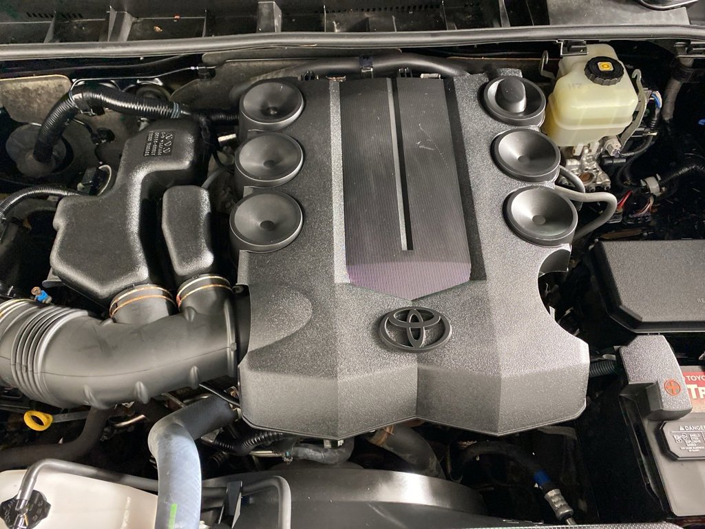 Used 2018 Toyota 4Runner Limited image 32