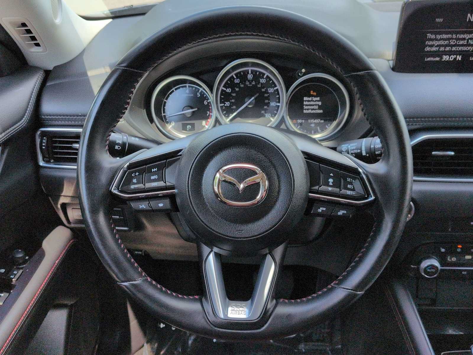 Used 2022 MAZDA CX-5 Carbon Edition AWD/4WD image 25