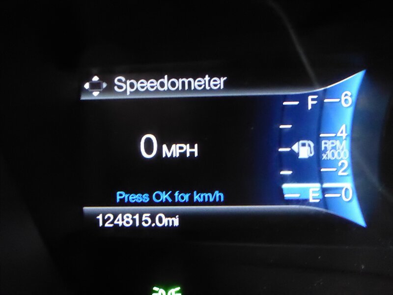 Used 2015 Ford Fusion Titanium AWD/4WD image 13