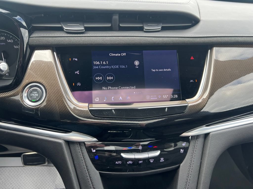 Used 2025 Cadillac XT6 Sport w/ Platinum Package AWD/4WD image 30