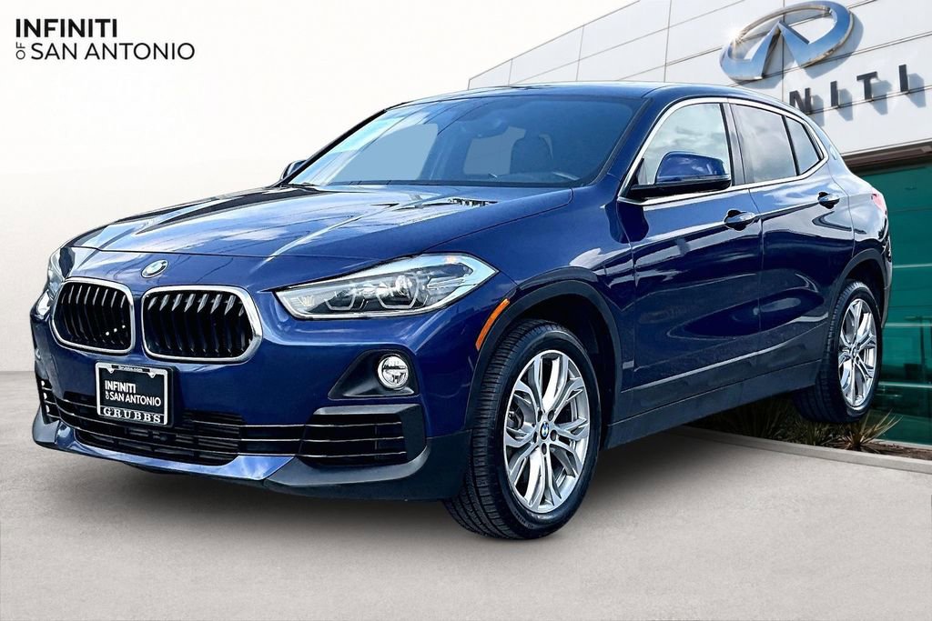 Used 2018 BMW X2 xDrive28i AWD/4WD image 12