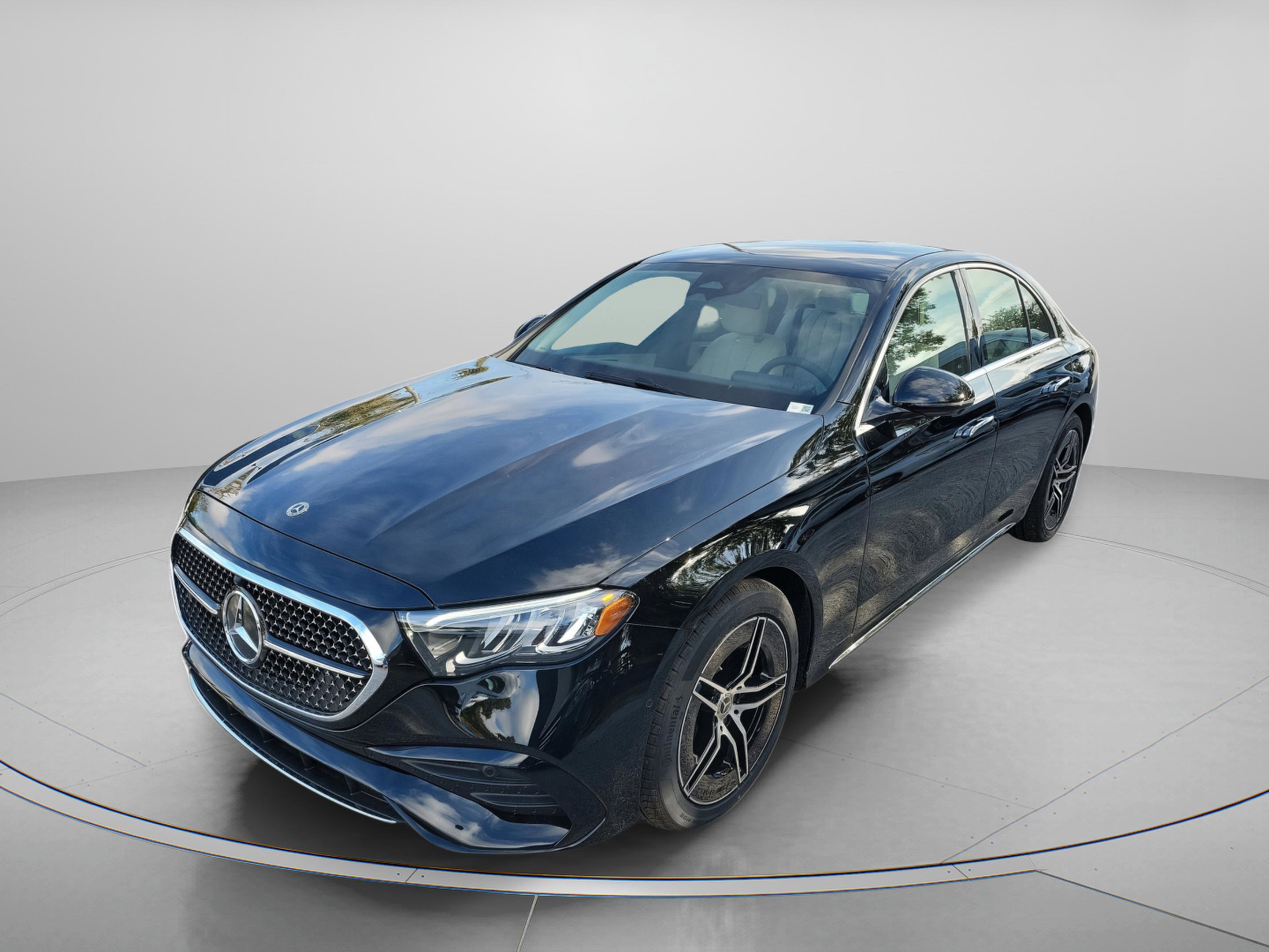 Certified 2026 Mercedes-Benz E 350 Sedan image 2