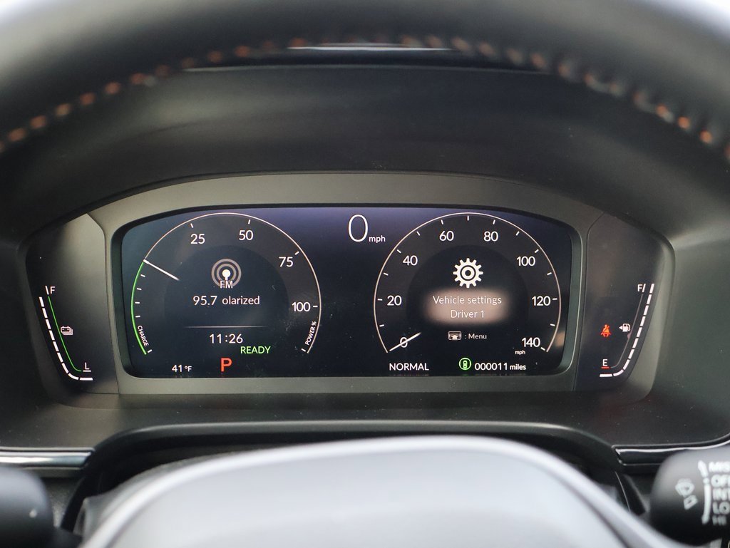 New 2026 Honda CR-V Sport-L image 29