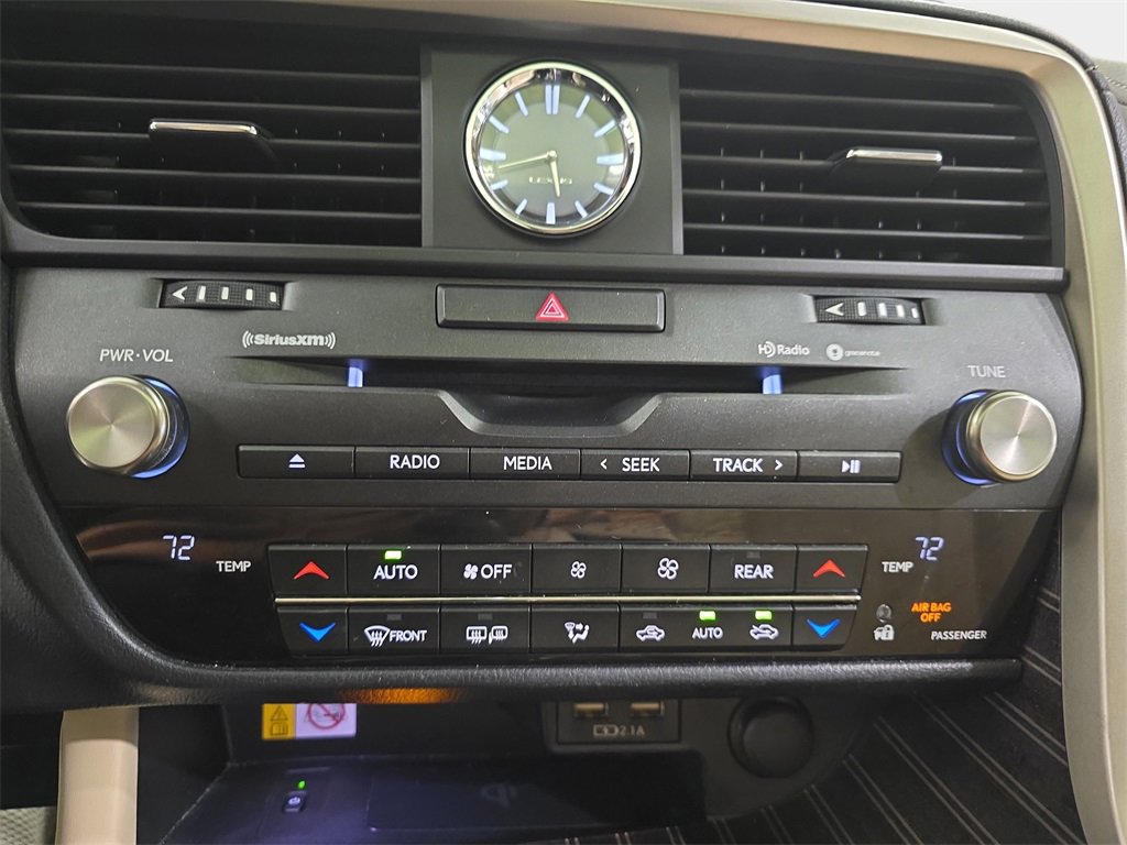 Used 2022 Lexus RX 450hL Luxury image 24