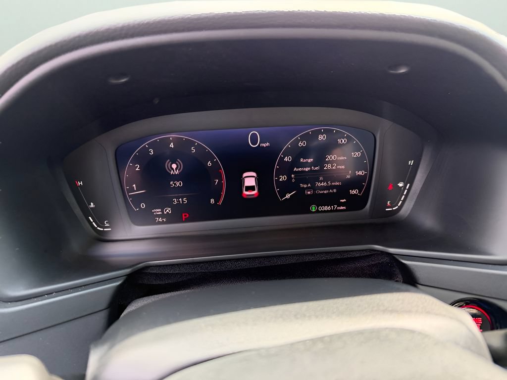 Used 2023 Honda Accord EX image 18