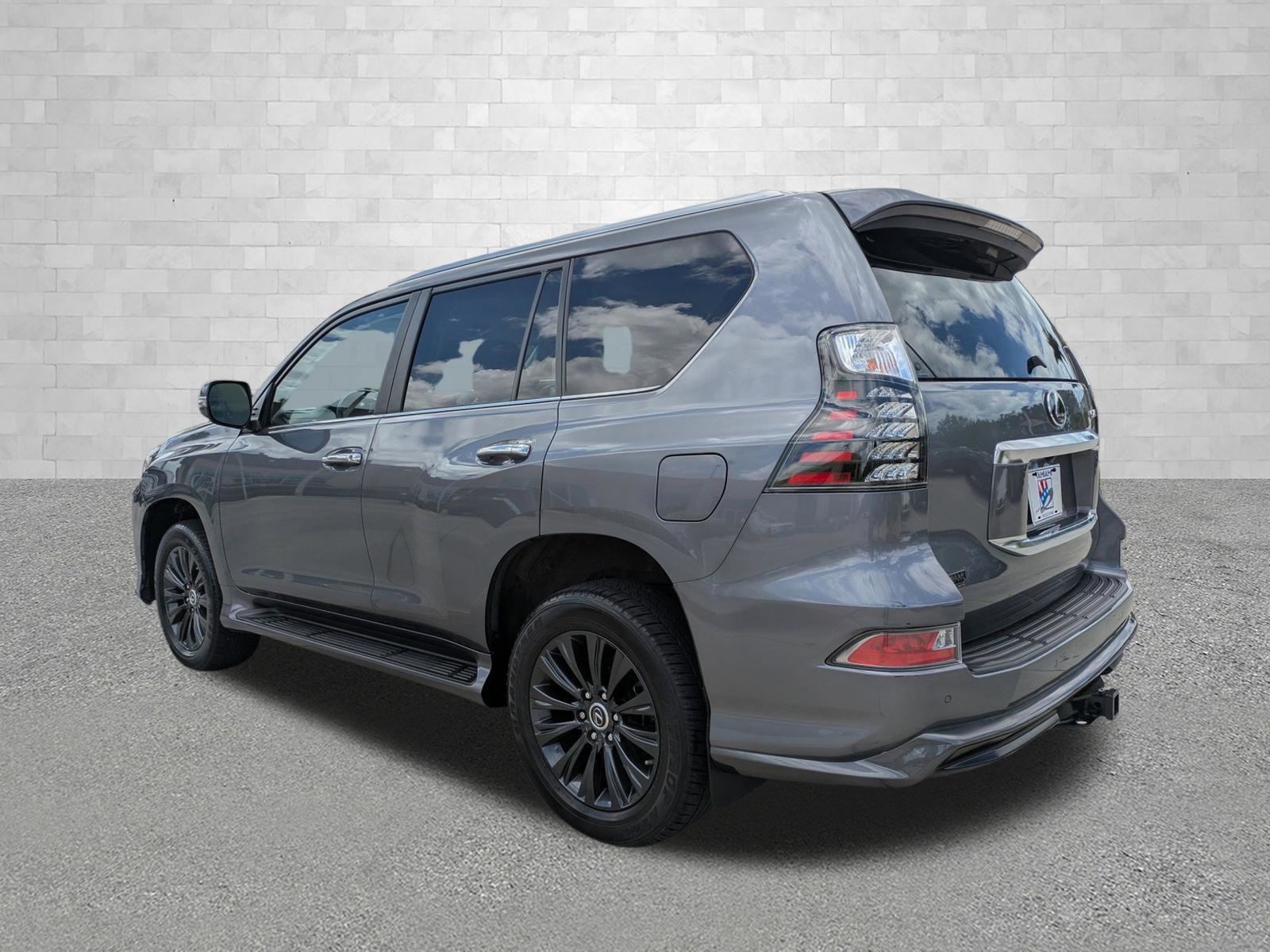 Used 2023 Lexus GX 460 Premium AWD/4WD image 4