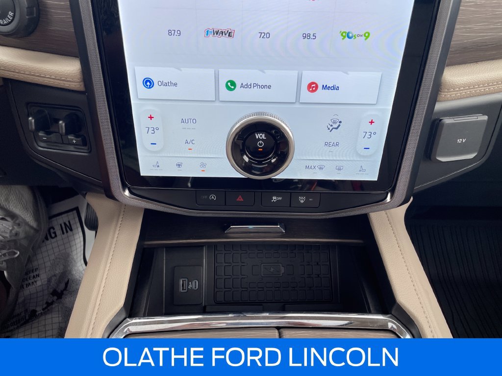 Used 2024 Ford Expedition Max Limited AWD/4WD image 25