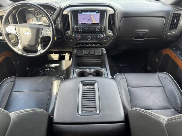 Used 2018 Chevrolet Silverado 1500 High Country AWD/4WD image 13