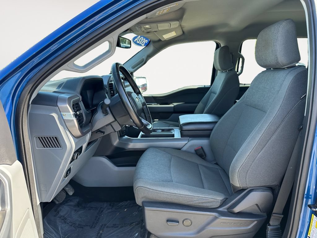 Used 2024 Ford F150 XLT w/ Mobile Office Package AWD/4WD image 9