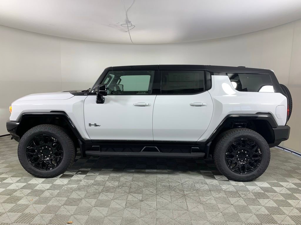 New 2026 GMC Hummer EV SUV image 5