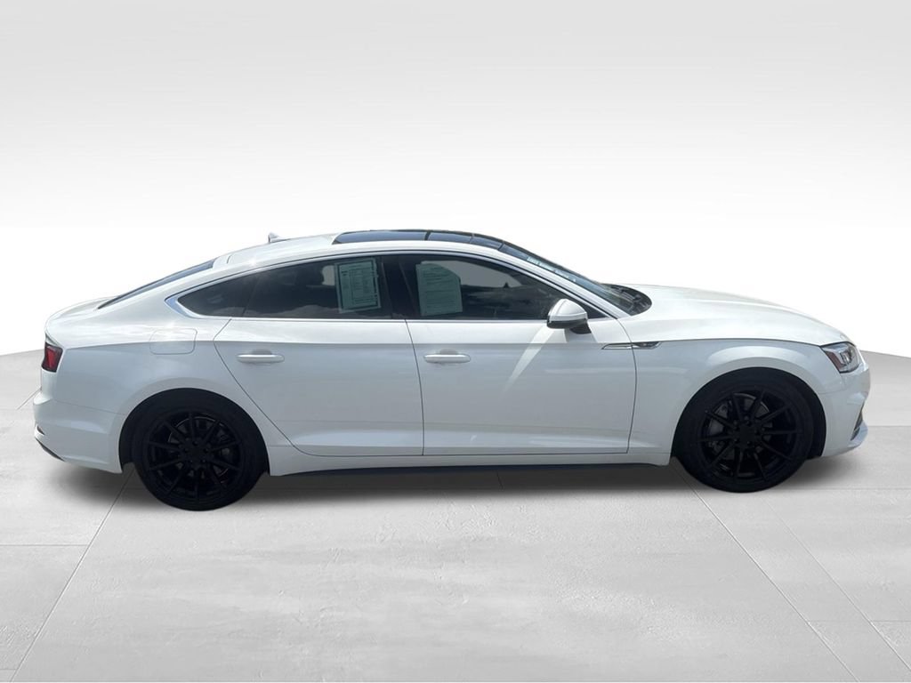 Used 2018 Audi A5 2.0T Premium Plus w/ Premium Plus AWD/4WD image 5