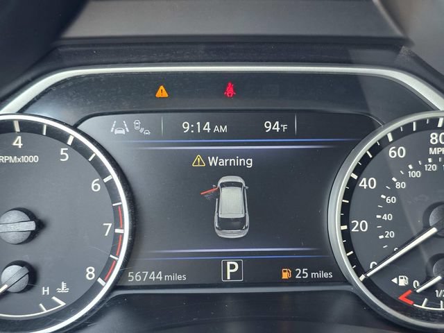 Used 2022 Nissan Murano SV FWD image 14