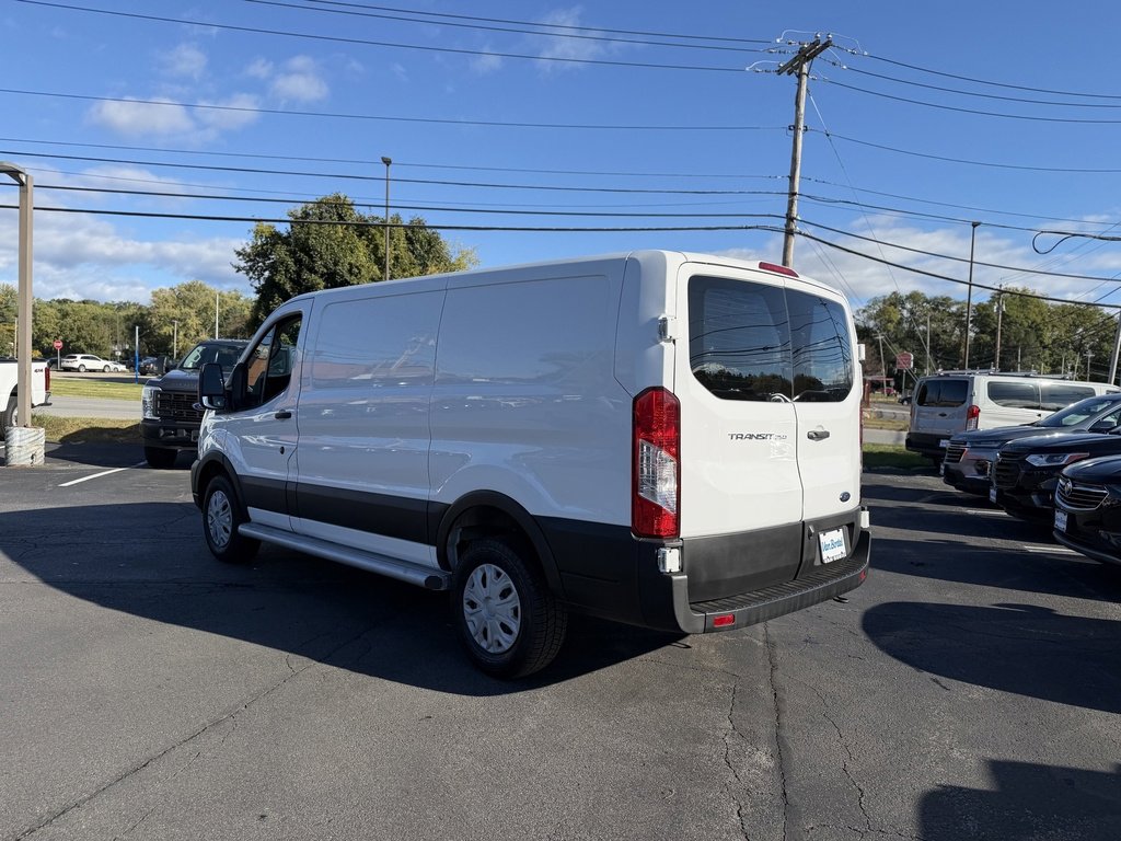 Used 2023 Ford Transit 250 Low Roof w/ Exterior Upgrade Package image 3