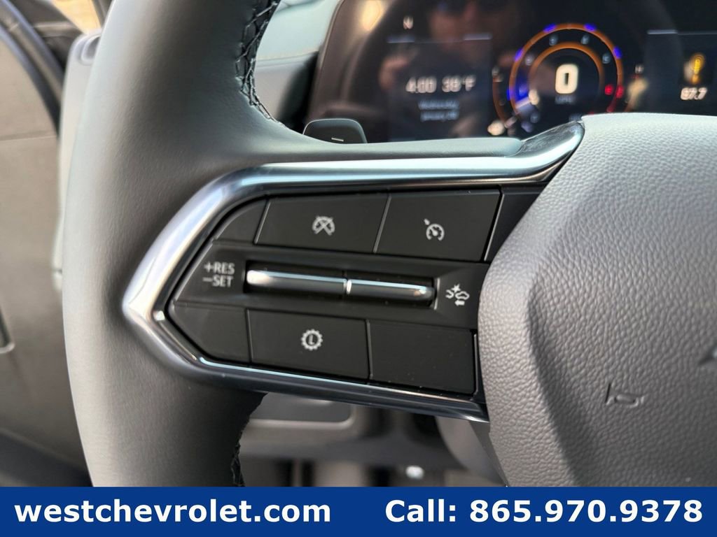 New 2026 Chevrolet Suburban Premier image 21