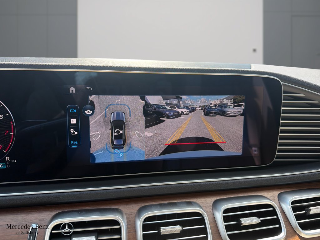 New 2026 Mercedes-Benz GLE 350 4MATIC image 10