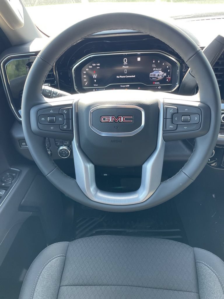 Used 2025 GMC Sierra 1500 Elevation AWD/4WD image 8