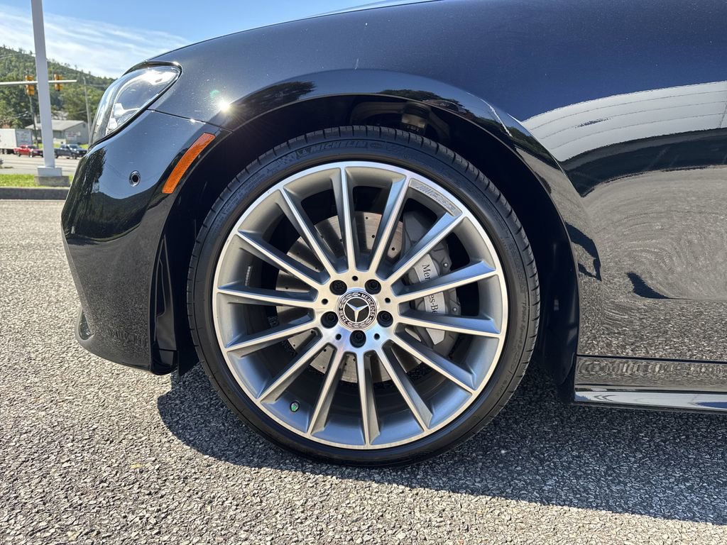 Certified 2022 Mercedes-Benz E 450 Coupe image 8