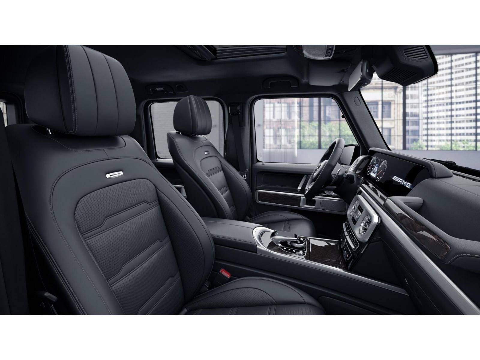 Used 2020 Mercedes-Benz G 63 AMG 4MATIC image 4