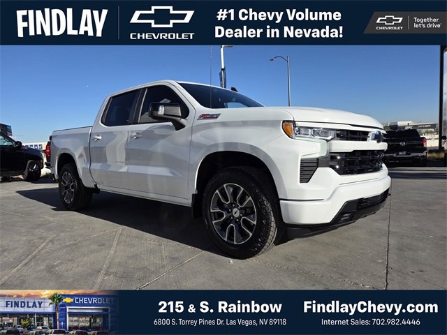 Certified 2023 Chevrolet Silverado 1500 RST w/ RST All Star Premium Package image 1