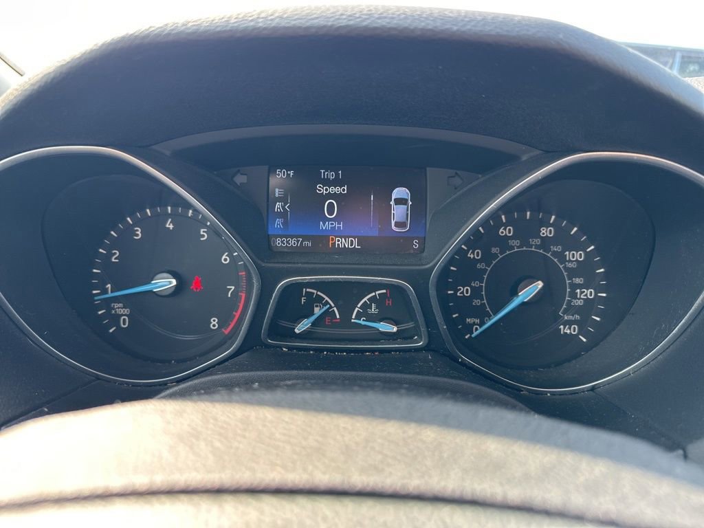 Used 2016 Ford Focus SE w/ Reverse Sensing Package image 27