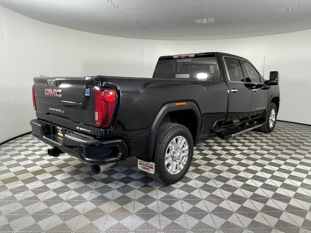 Certified 2020 GMC Sierra 3500 Denali w/ Denali Ultimate Package AWD/4WD image 24