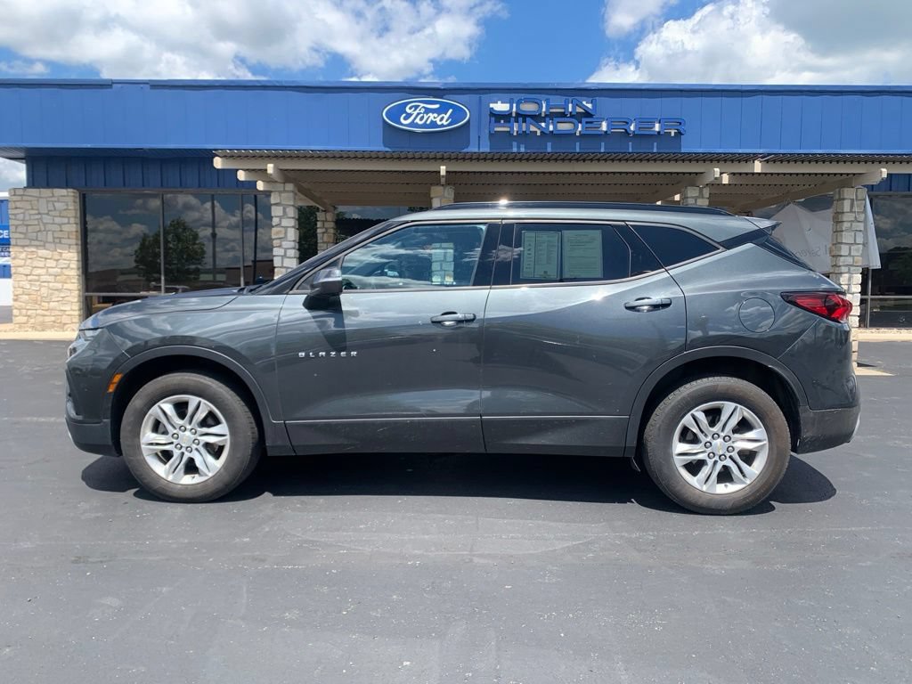Used 2019 Chevrolet Blazer LT FWD image 6