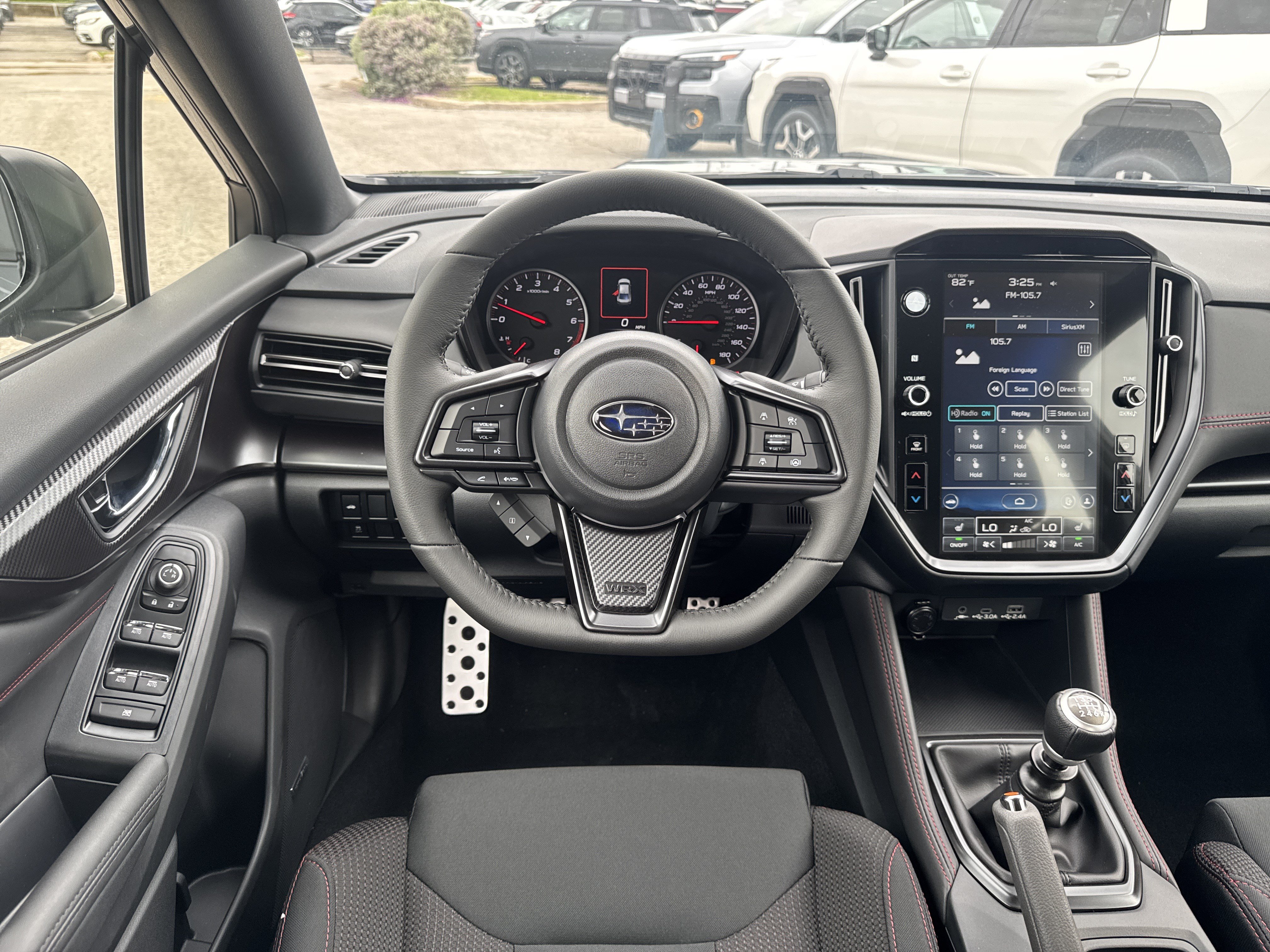 New 2026 Subaru WRX Premium w/ WRX Essentials Package AWD/4WD image 11