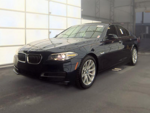 Used 2014 BMW 535i Sedan RWD image 1