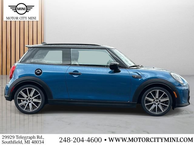 Certified 2023 MINI Cooper S image 2