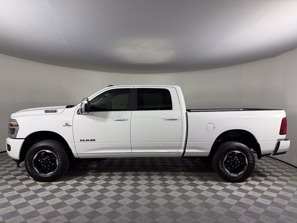 Used 2026 RAM 2500 Laramie AWD/4WD image 7
