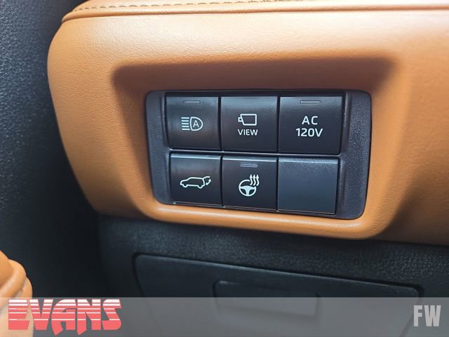 Certified 2026 Toyota Highlander Platinum image 18