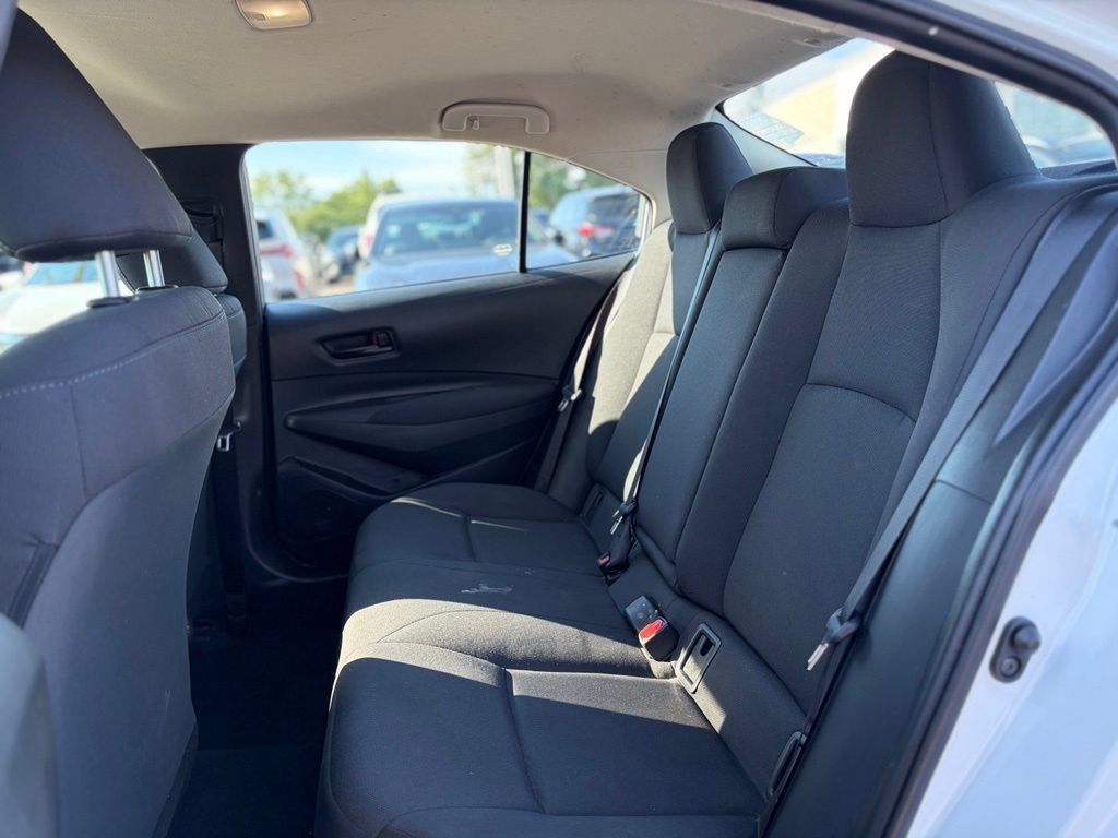Used 2024 Toyota Corolla LE FWD image 10