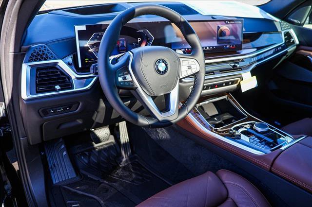 New 2026 BMW X5 xDrive40i w/ Climate Comfort Package image 10