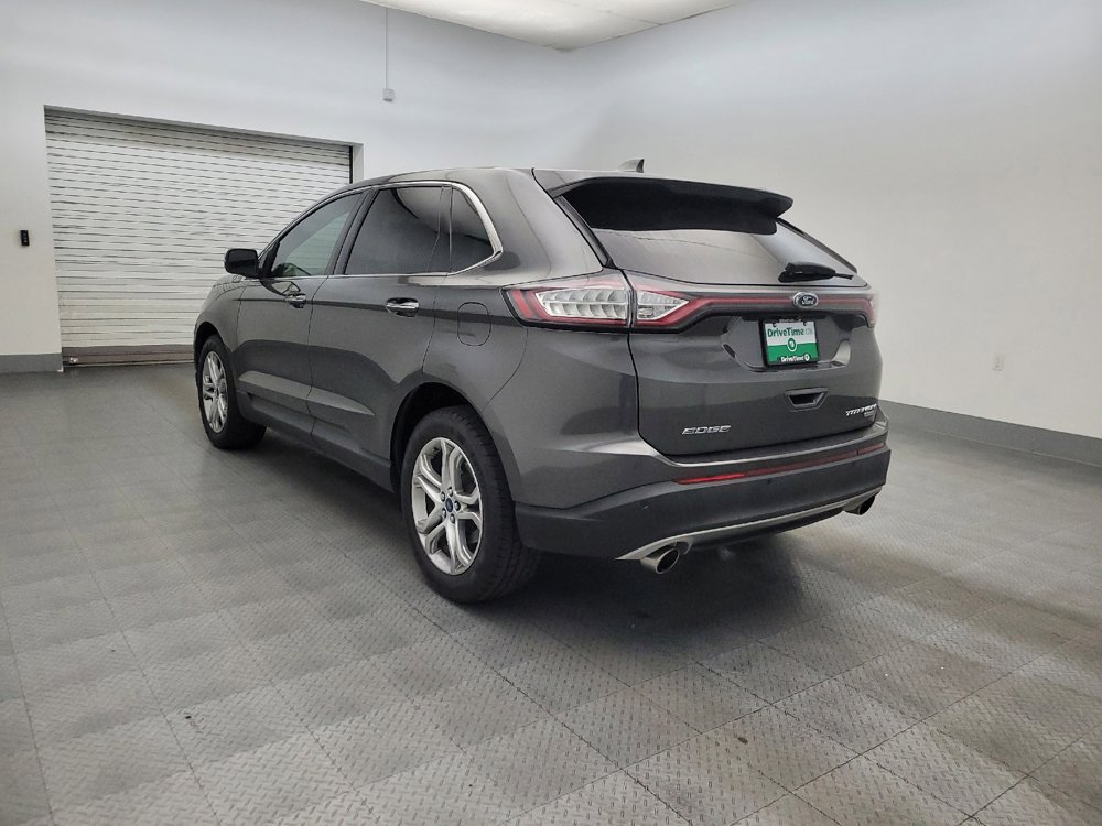 Used 2016 Ford Edge Titanium w/ Equipment Group 301A FWD image 5