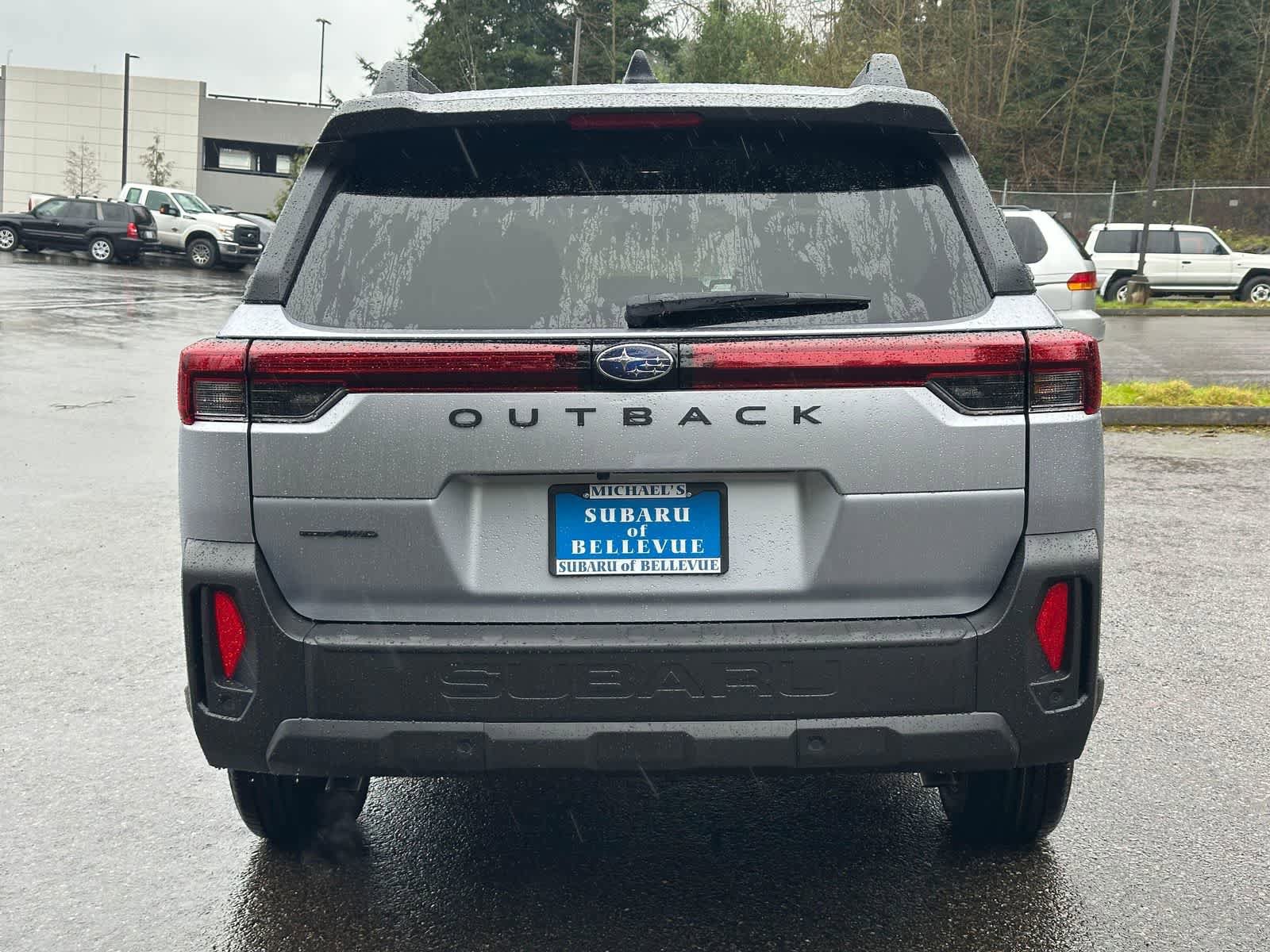 New 2026 Subaru Outback Limited XT AWD/4WD image 4