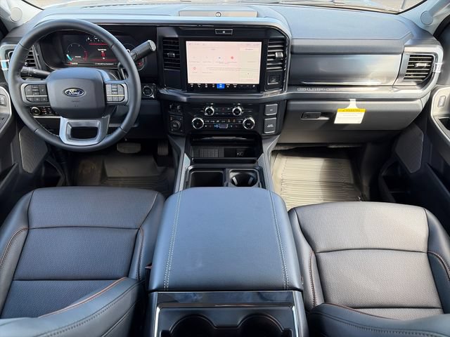 New 2027 Ford F350 Lariat w/ Chrome Package AWD/4WD image 10