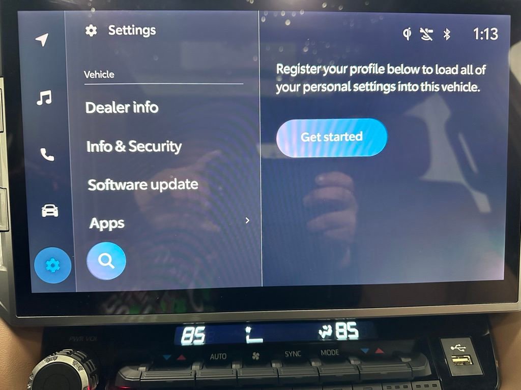 Used 2025 Toyota Tundra 1794 Edition image 38