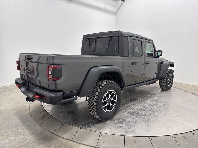 New 2026 Jeep Gladiator Rubicon image 7