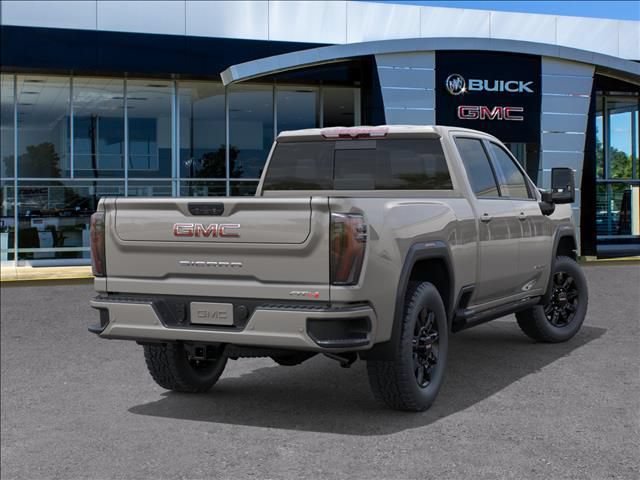 New 2026 GMC Sierra 2500 AT4 w/ AT4 Premium Plus Package AWD/4WD image 4
