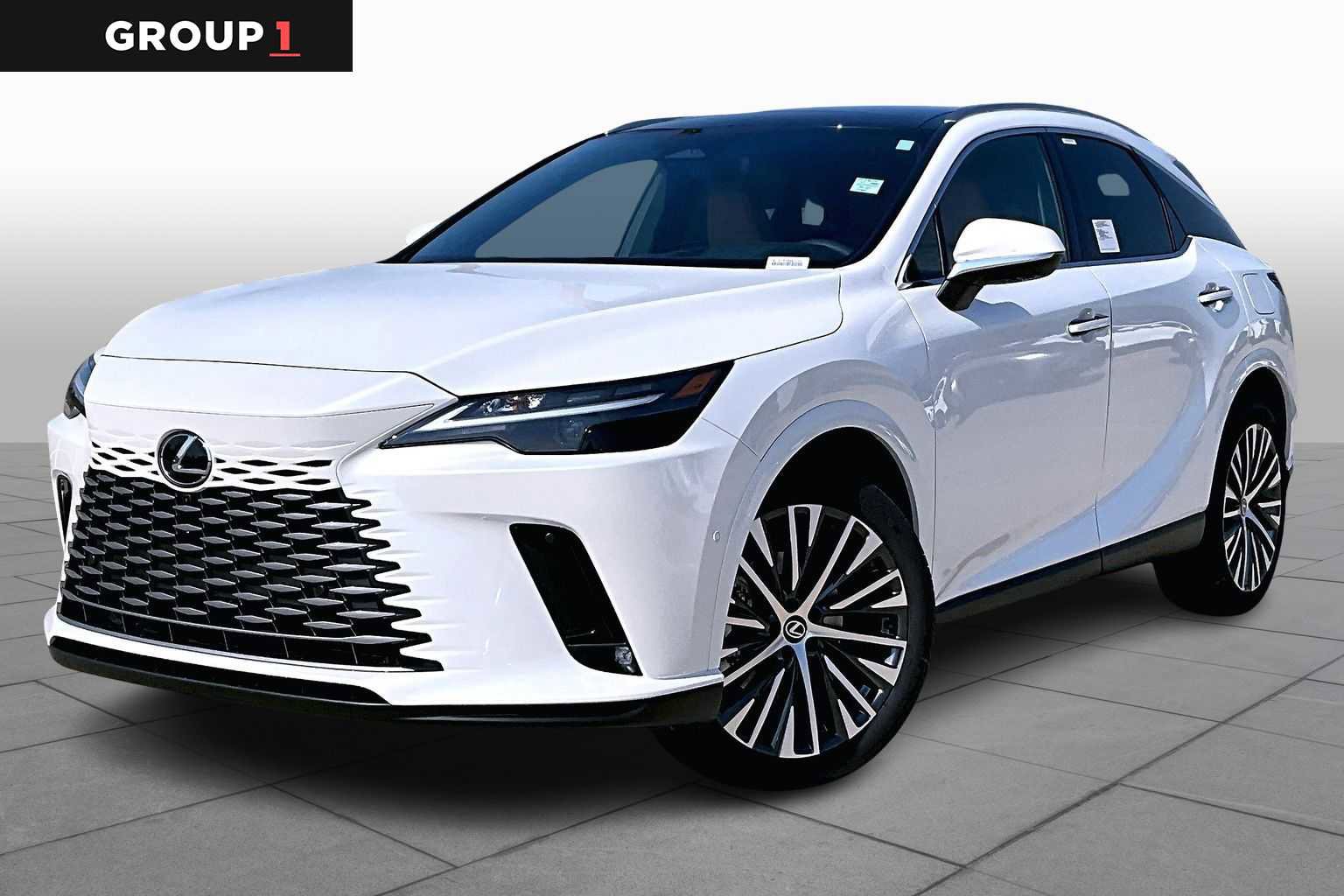 New 2026 Lexus RX 350 Premium Plus