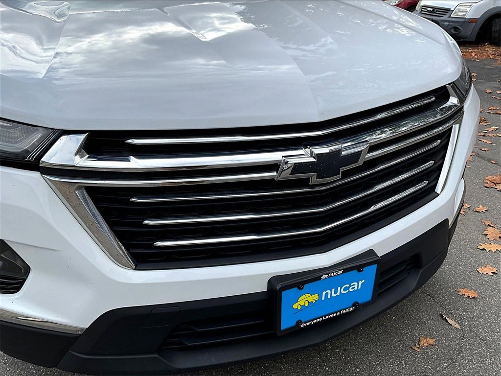 Used 2022 Chevrolet Traverse LT w/ LPO, Cargo Package image 33