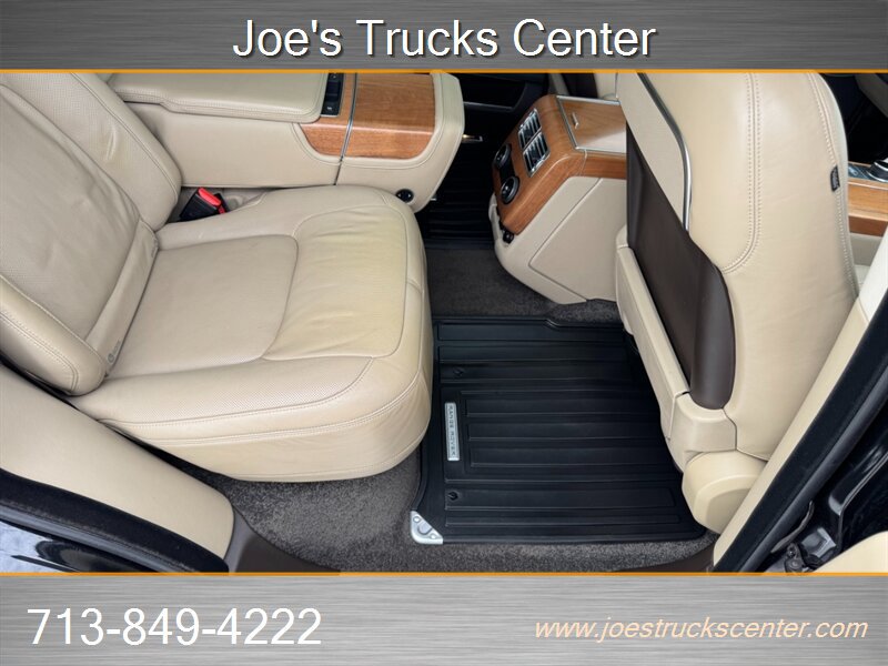 Used 2019 Land Rover Range Rover Long Wheelbase Autobiography AWD/4WD image 38