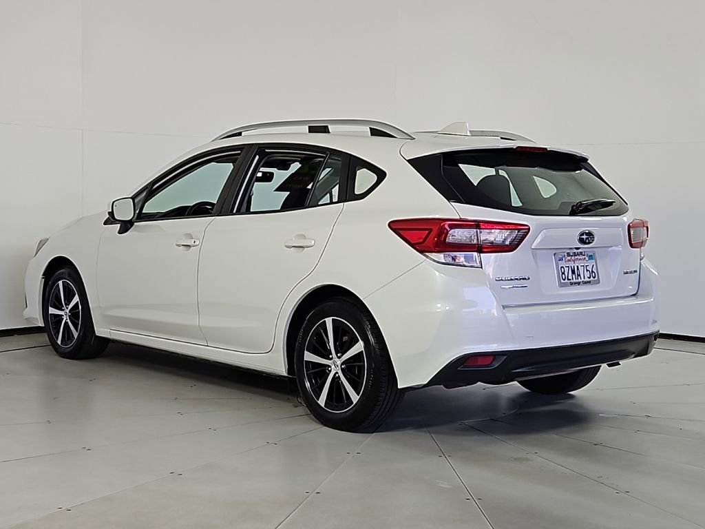 Used 2022 Subaru Impreza Premium image 9