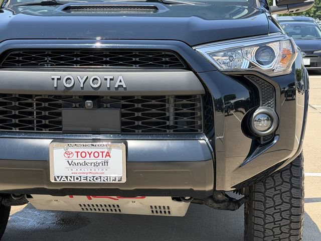 Certified 2023 Toyota 4Runner TRD Pro AWD/4WD image 9