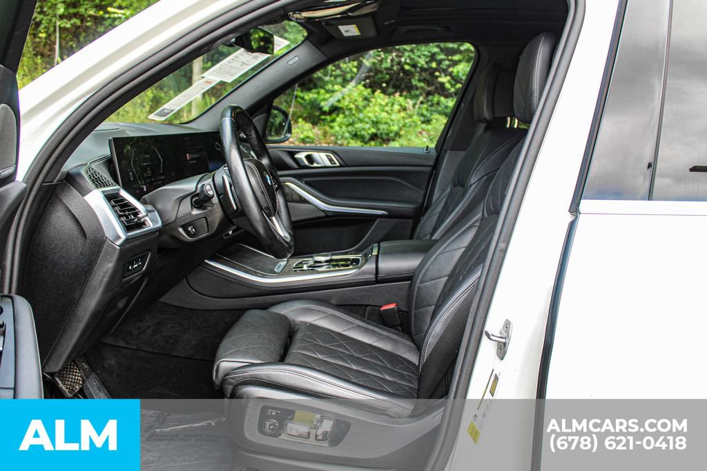 Used 2024 BMW X5 sDrive40i RWD image 16