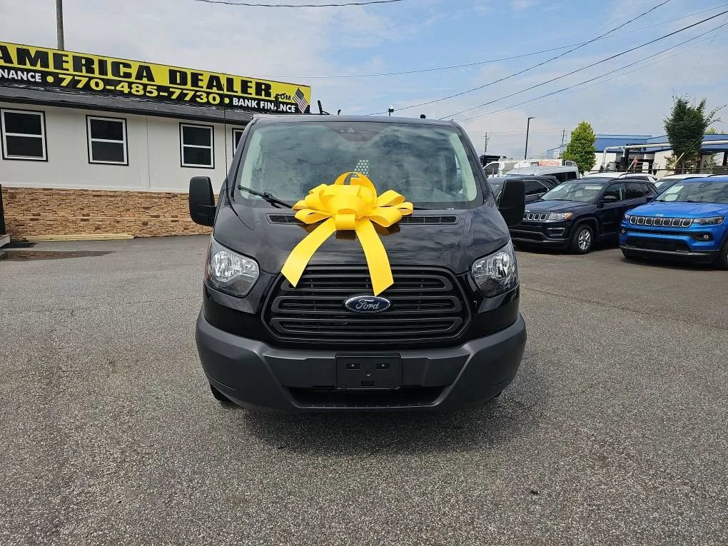 Used 2018 Ford Transit 350 148 Low Roof RWD image 11