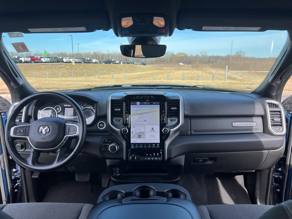 Used 2024 RAM 2500 Big Horn w/ Night Edition image 22