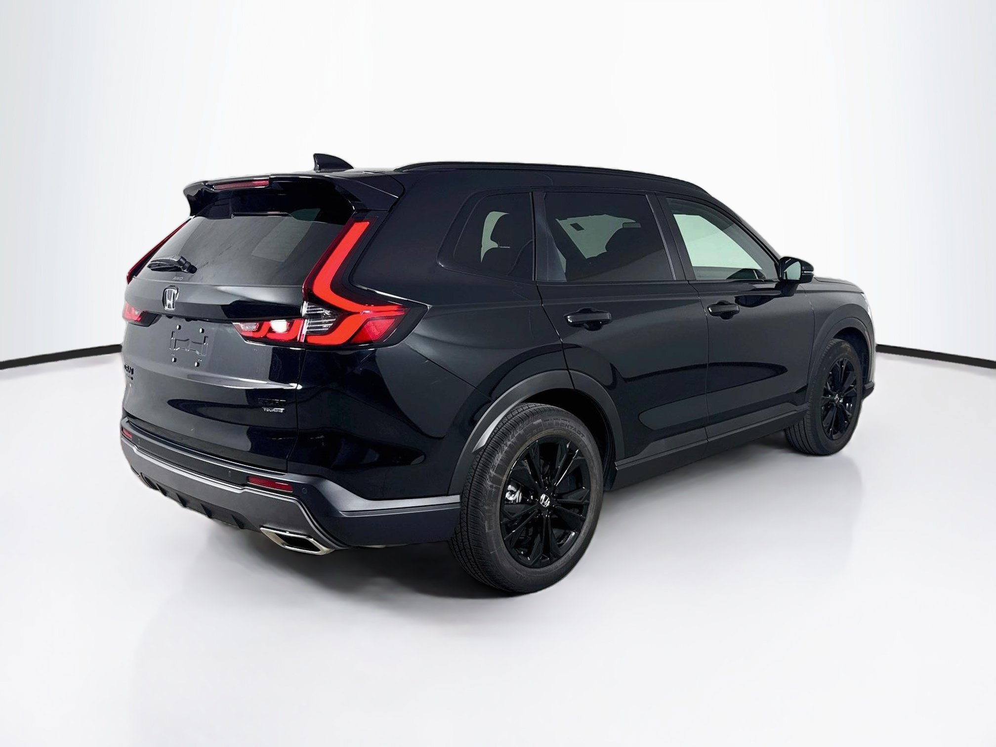 Certified 2026 Honda CR-V Sport Touring image 33