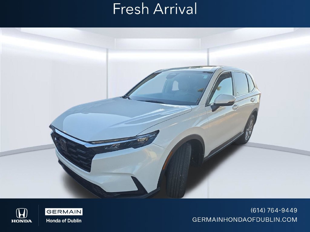 Used 2023 Honda CR-V EX-L image 1