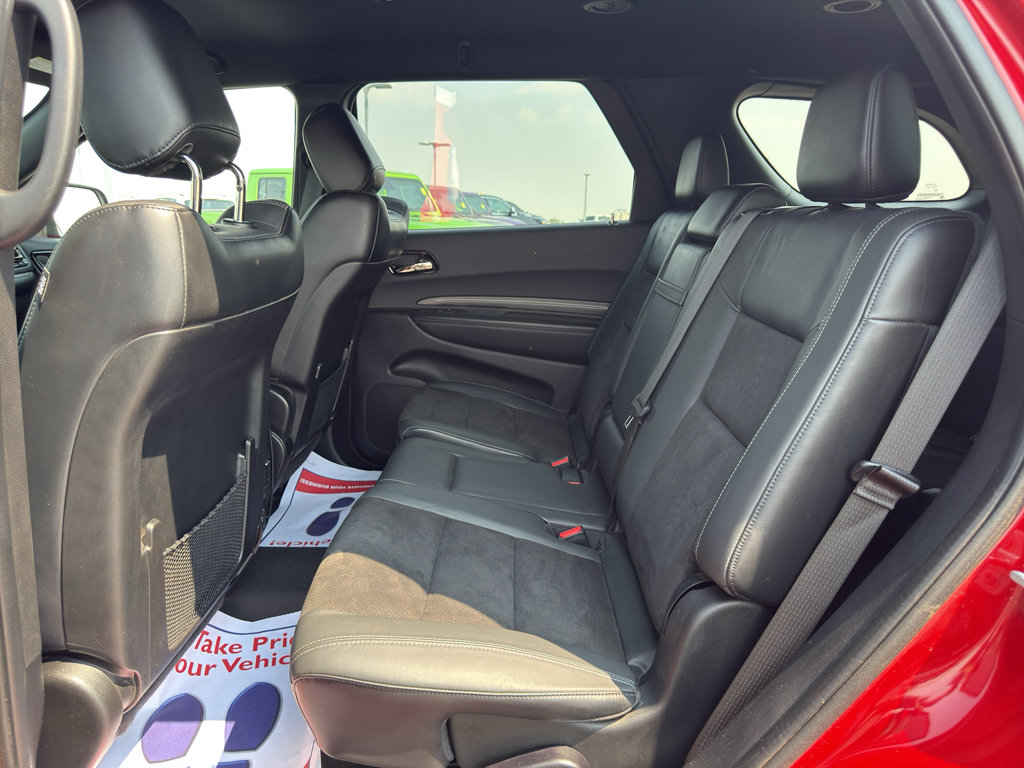 Certified 2021 Dodge Durango GT AWD/4WD image 10